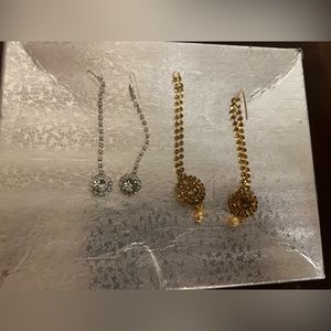 10 pieces of tikka set for girls & one set of necklace